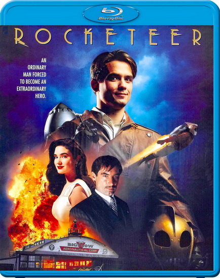  / The Rocketeer (1991) BDRip | BDRip 720p