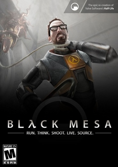 Black Mesa (2016/RUS/ENG/Repack) PC