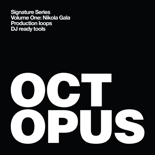 Octopus Records Signature Series Nikola Gala WAV