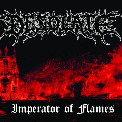 Desolate - Imperator Of Flames (2015)