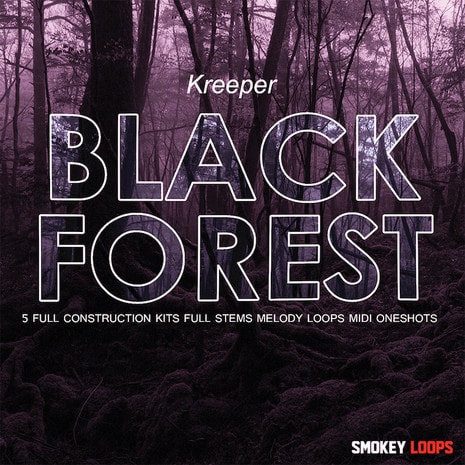 Smokey Loops Black Forest WAV MiDi