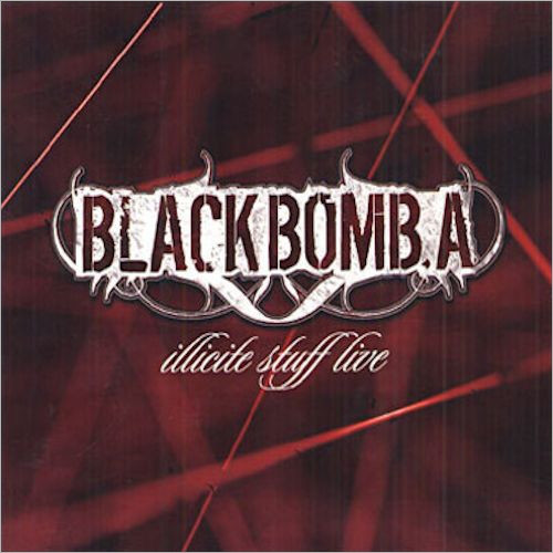 Black Bomb A. - Discography (2001-2015)