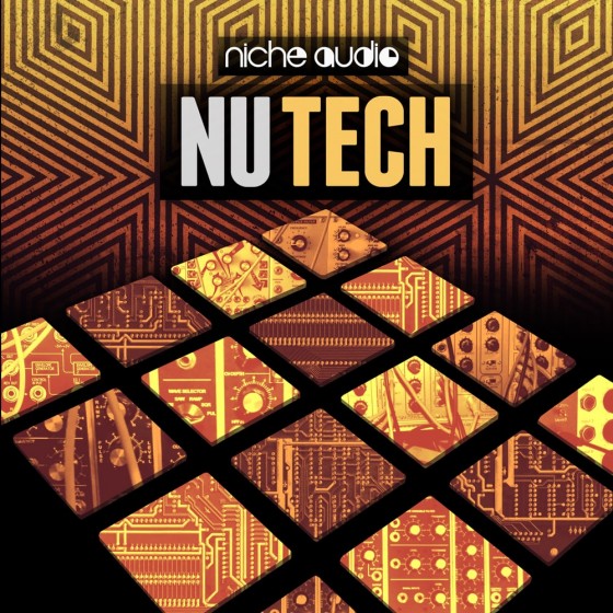 Niche Audio Nu Tech Ableton Live and Maschine