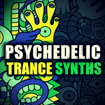 Function Loops Psychedelic Trance Synths WAV