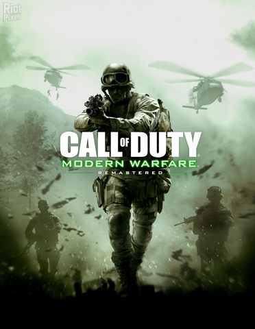 CALL OF DUTY MODERN WARFARE REMASTERED + UPDATE 2 Free Download Torrent
