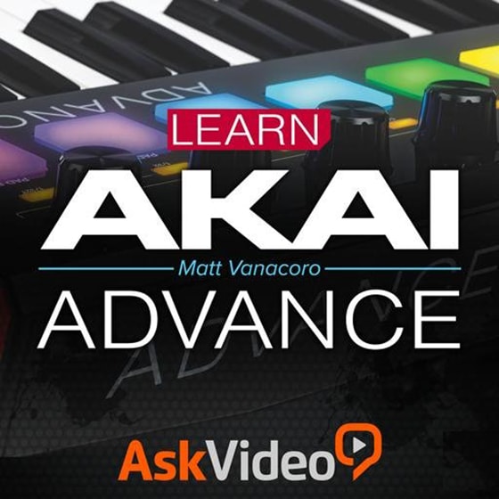 Ask Video Akai Advance 101 Learn Akai Advance TUTORiAL