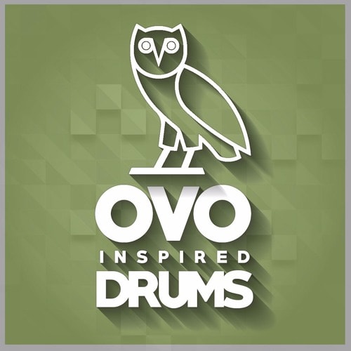 Red Sounds OVO Inspired Drums WAV
