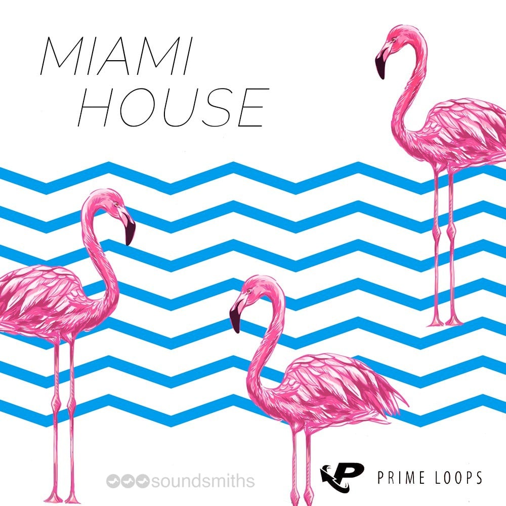 Prime Loops - Miami House MULTiFORMAT