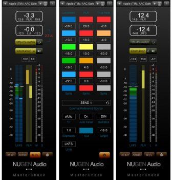NuGen Audio MasterCheck v1.2.1.5 WIN OSX