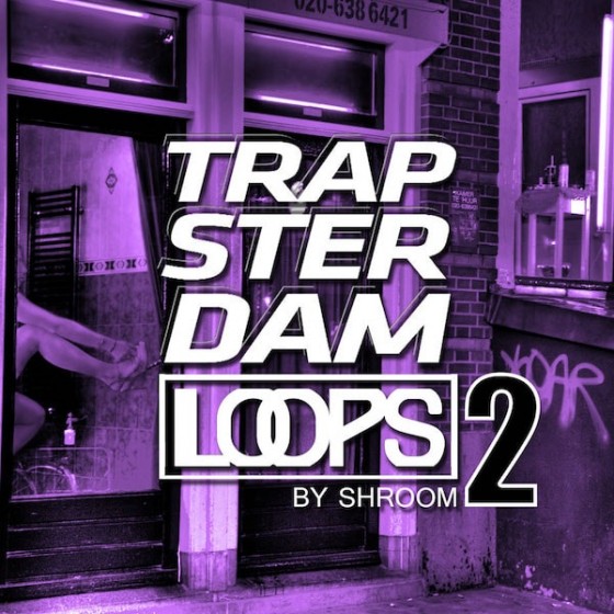 Shroom Trapsterdam Loops 2 WAV