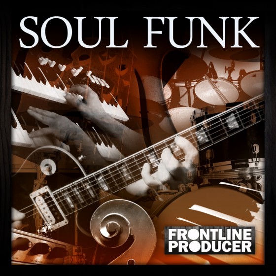 Frontline Producer Soul Funk WAV REX