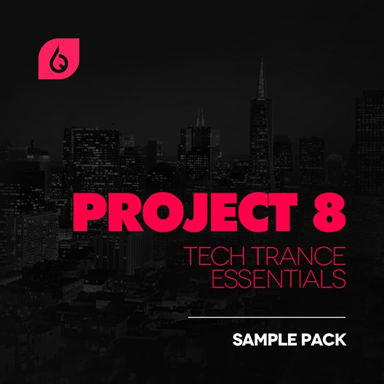 Freshly Squeezed Samples Project 8 Tech Trance Essentials MULTiFORMAT