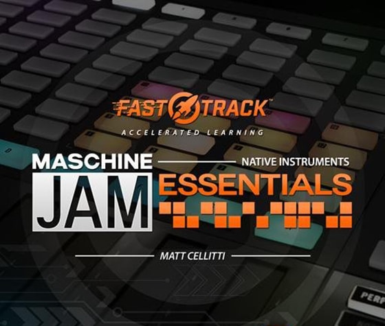 Ask Video Maschine Jam FastTrack 101 Jam Essentials TUTORiAL