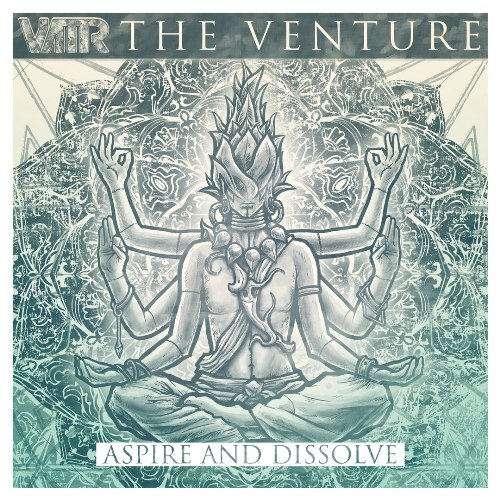 The Venture - Aspire And Dissolve [ep] (2016)