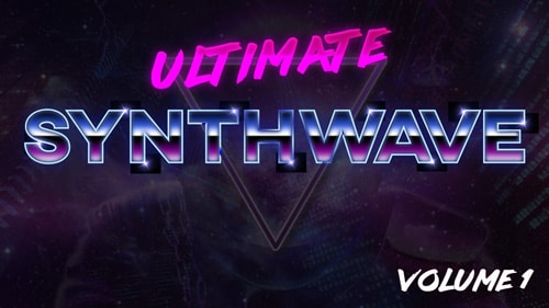 Ultimate Synthwave Sample Pack Vol.1 WAV MIDI FL Studio OBX Presets