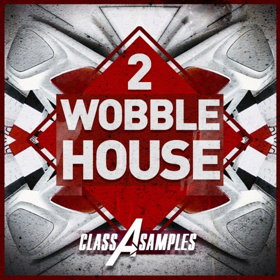 Class A Samples Wobble House 2 WAV MiDi