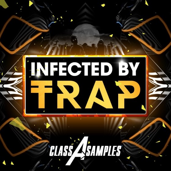 Class A Samples Infected By Trap WAV MiDi