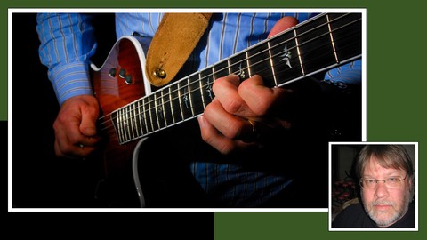 Udemy Blues Guitar Lessons for Beginners: Chords, Rhythm and lead TUTORiAL