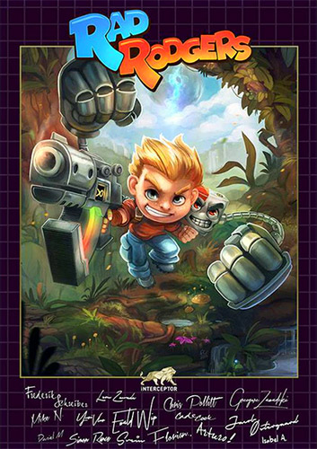 RAD RODGERS RADICAL EDITION Game Free Download Torrent