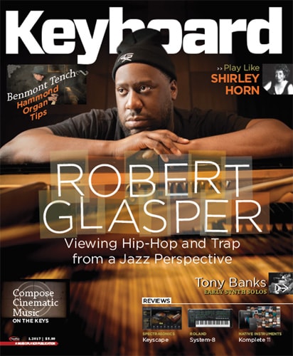 Keyboard Magazine January 2017