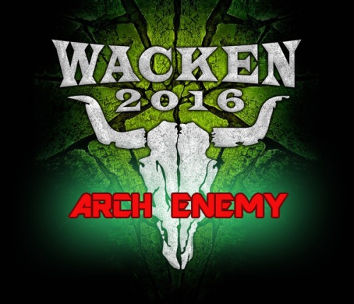 Arch Enemy - Wacken Open Air (2016)