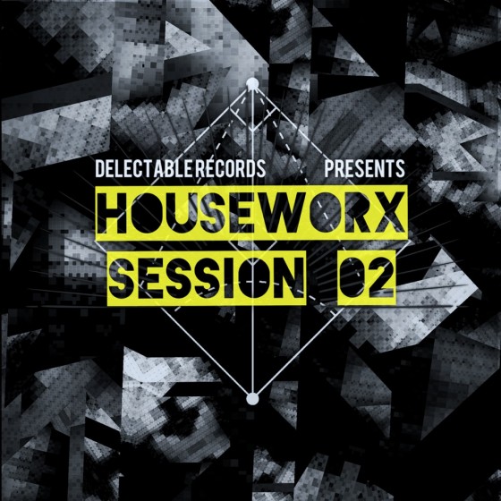 Delectable Records Houseworx Sessions 02 WAV MiDi