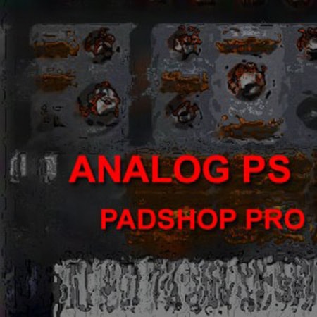 HGSounds Analog PS for Padshop Pro WAV Presets