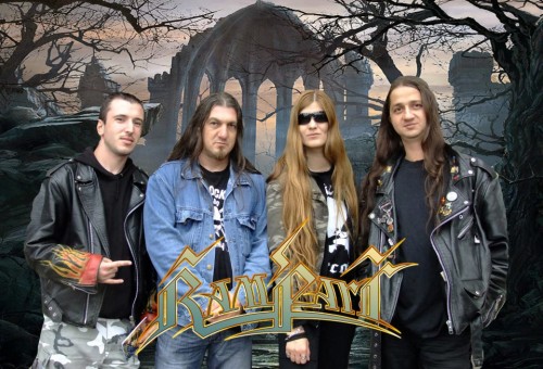 Rampart - Discography (2009-2016)