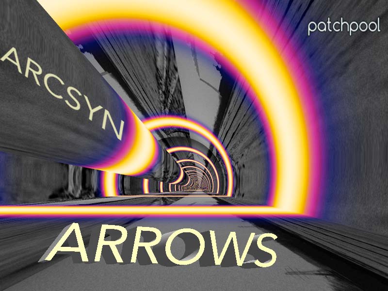 Patchpool Arrows for ArcSyn