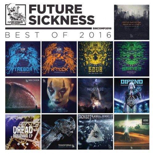 Future Sickness Best of 2016 (2016)
